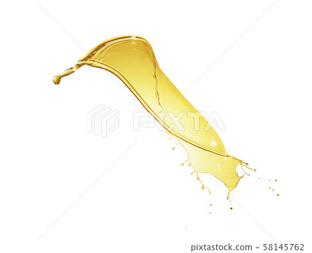 Oil splash Oil splash 58145762