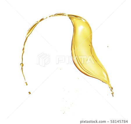 Oil splash 58145784