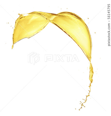 Oil splash 58145795