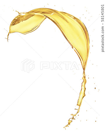 Oil splash 58145801