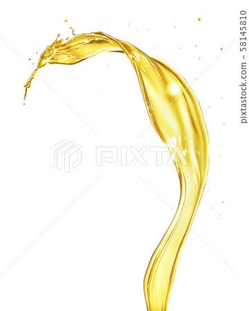 Oil splash Oil splash 58145810