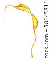 Oil splash 58145811