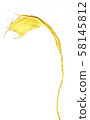 Oil splash 58145812