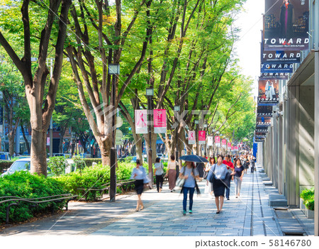 Tokyo Harajuku 58146780