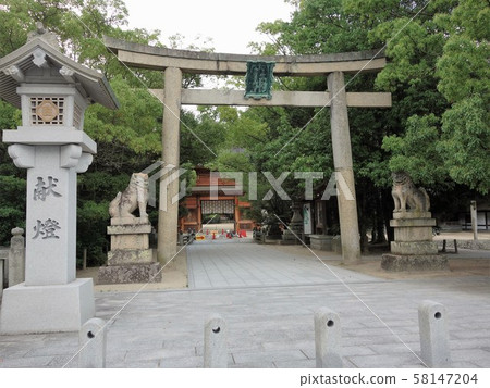 Omishima Oyamazumi Shrine Omishima Oyamazumi Shrine 58147204