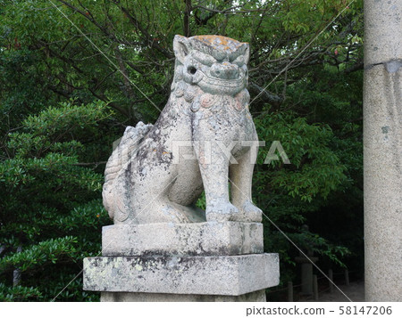 Omishima Oyamazumi Shrine 58147206