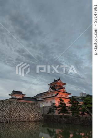 Toyama castle Toyama castle 58147961