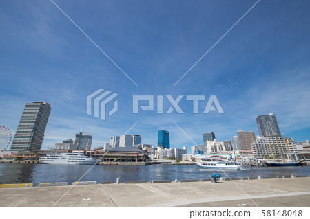 Kobe middle jetty Kobe middle jetty 58148048