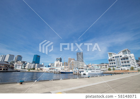Kobe middle jetty 58148071
