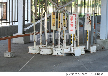 Signboard 58148348