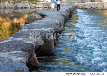 鐵原機塘瀑布 58150471