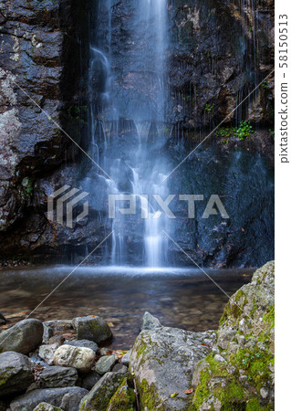 Gangwon-do Cheorwon Daewol Falls 58150513