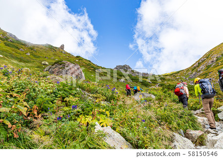 Hakuba mountain trail Hakuba mountain trail 58150546