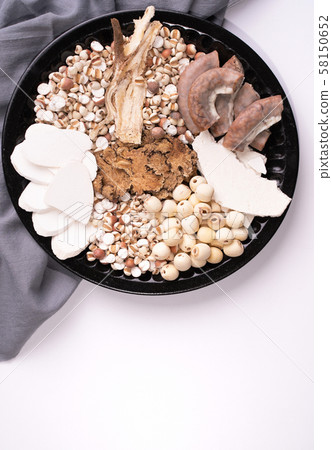 台灣四藥湯麻chi藥膳湯 台灣四藥湯麻chi藥膳湯 58150652