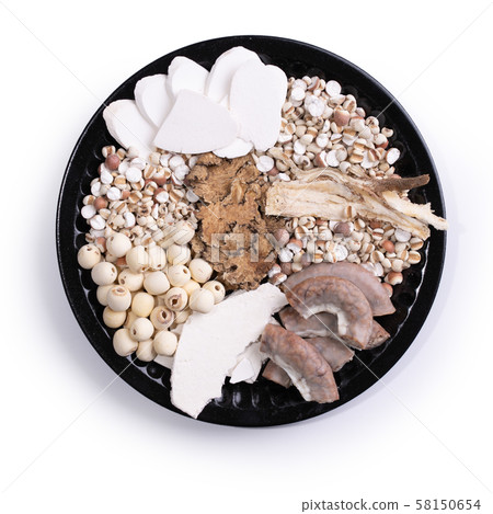 台灣四藥湯麻chi藥膳湯 台灣四藥湯麻chi藥膳湯 58150654