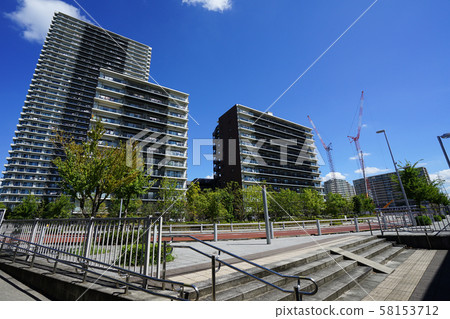 Redevelopment Kanamachi Station North Exit <Katsushika-ku, Tokyo, September 2019> Redevelopment Kanamachi Station North Exit <Katsushika-ku, Tokyo, September 2019> 58153712