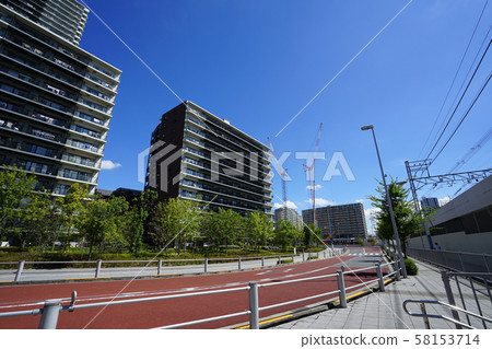 Redevelopment Kanamachi Station North Exit <Katsushika-ku, Tokyo, September 2019> Redevelopment Kanamachi Station North Exit <Katsushika-ku, Tokyo, September 2019> 58153714