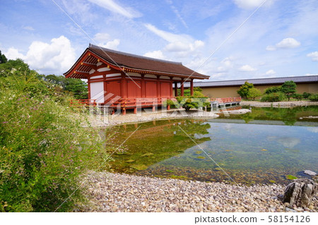 Nara, Heijokyo, Toin Garden 1 58154126