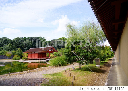 Nara, Heijokyo, Toin Garden 5 58154131