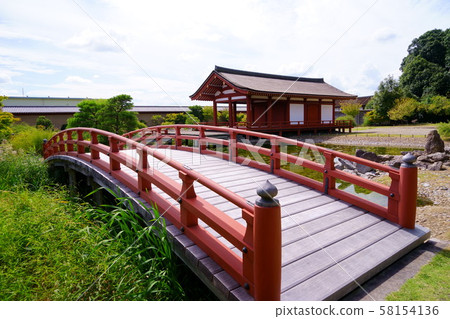 Washi 5 in Nara, Kyoto, Heijo, Toin Garden 58154136