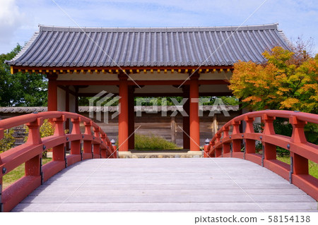 Nara, Heijokyo, Toin Garden Wahashi 6 58154138