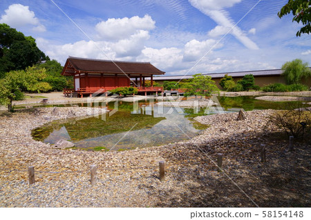 Nara, Heijokyo, Toin Garden 9 58154148