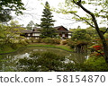 Spring Katsura Imperial Villa 58154870