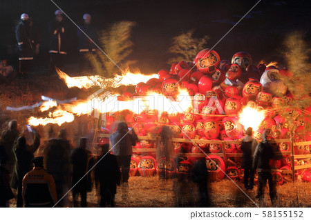 Nasal Inari Shrine / Early Festival / Dondaki ③ 58155152