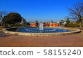 A fountain 58155240