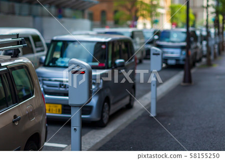 違反Coinpa停車規定 58155250