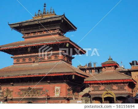 Bhaktapur, Nepal Bhaktapur, Nepal 58155694