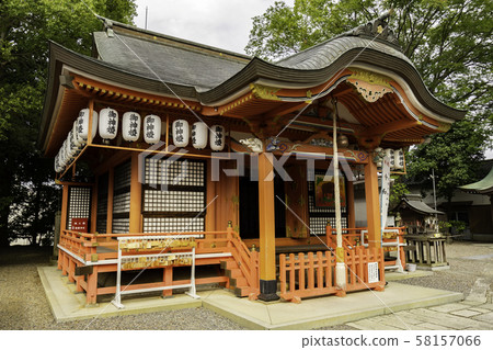 京都府福知山市高麗神社 58157066