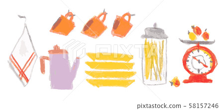 Kitchen Goods 58157246