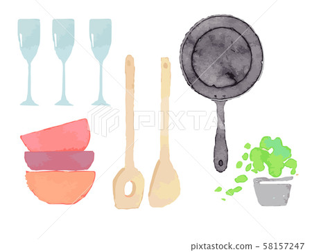 Kitchen miscellaneous goods 58157247