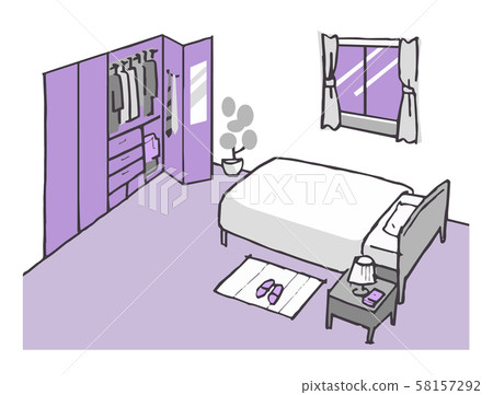 bedroom bedroom 58157292