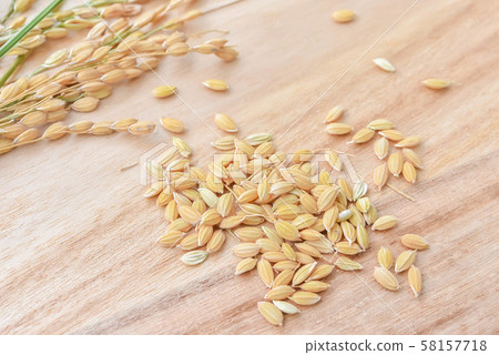 New rice with fir 58157718