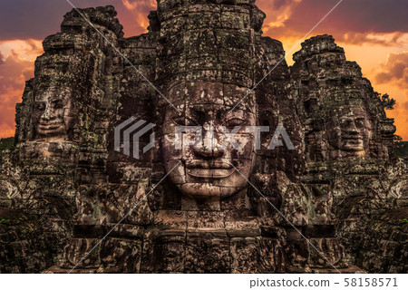 The Bayon The Bayon 58158571