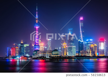 Shanghai Nights 58158613