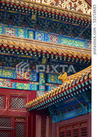 Forbidden City 58158683