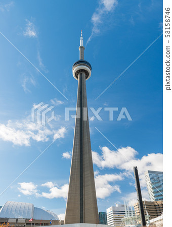 CN Tower CN Tower 58158746