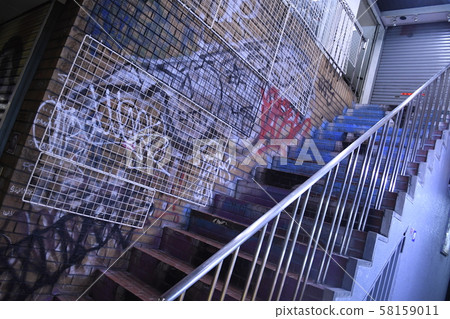 Osaka street style Osaka street style 58159011