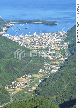 Townscape of Toda-18233 58159521