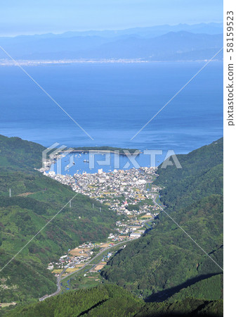 Townscape of Toda-18235 58159523