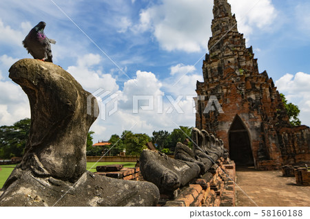 Wat Chaiwattanaram_Ayutthaya_Thailand World Heritage Wat Chaiwattanaram_Ayutthaya_Thailand World Heritage 58160188