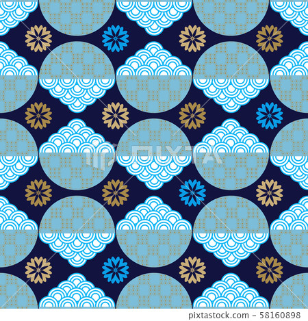 Japanese pattern173 58160898
