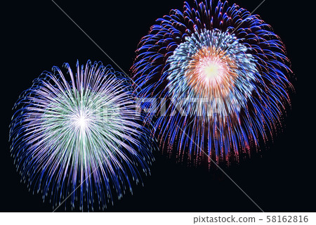 [Ibaraki Prefecture] Tsuchiura's fireworks Tsuchiura National Fireworks Games 58162816
