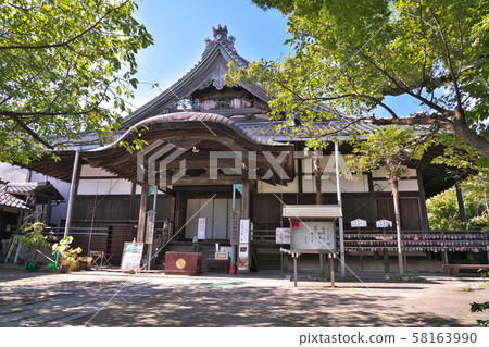 [Zuiryuji Temple] Miyauchicho, Omihachiman City, Shiga Prefecture 58163990
