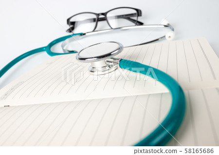 Doctor's tools, Medical health care concept Doctor's tools, Medical health care concept 58165686
