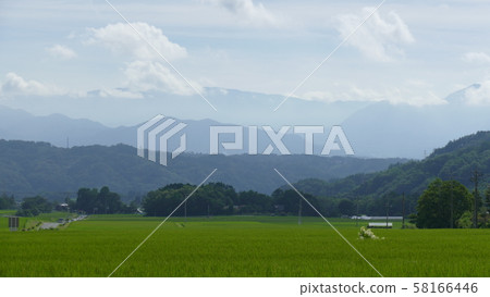 鄉村景觀 鄉村景觀 58166446