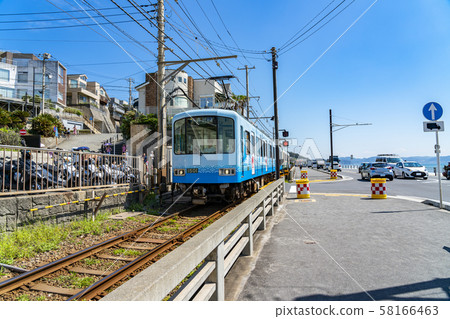 [Kanagawa Prefecture] Kamakura High School Station Enoden 58166463